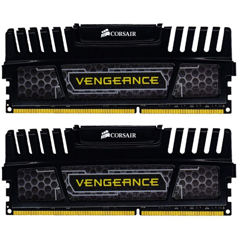 Corsair Vengeance 32GB 16GB 8GB DDR3 1866MHz 1600MHz CL10 Desktop