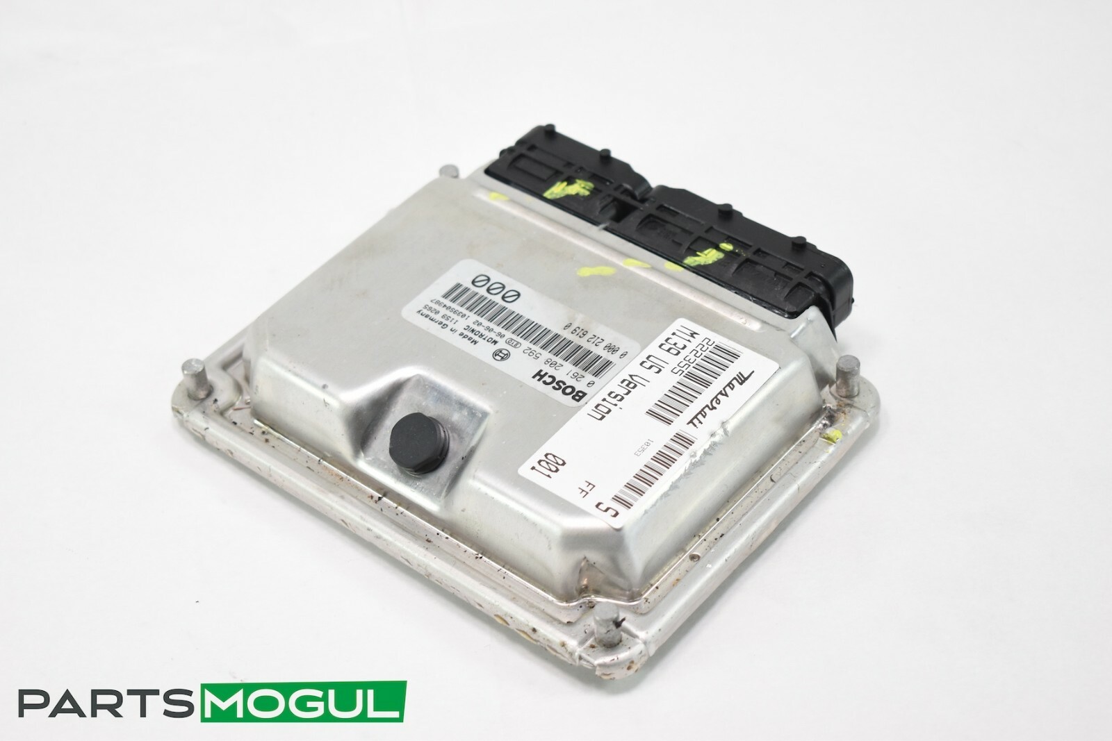 2006 Maserati Quattroporte Engine Control Module 222355 OEM
