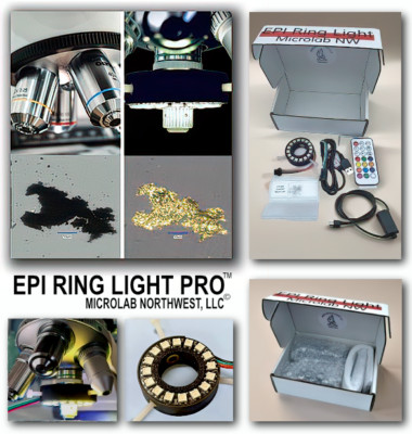 MICROLAB NORTHWEST EPI RING LIGHT PRO 