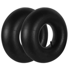 (2-Pack) 15x6.00-6" Inner Tube Replacement Tire Tubes for Lawn Mower,Snow Blower