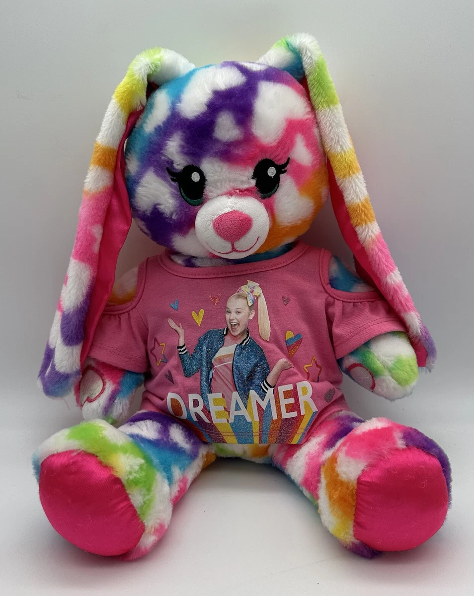 Jojo siwa 2025 teddy bear