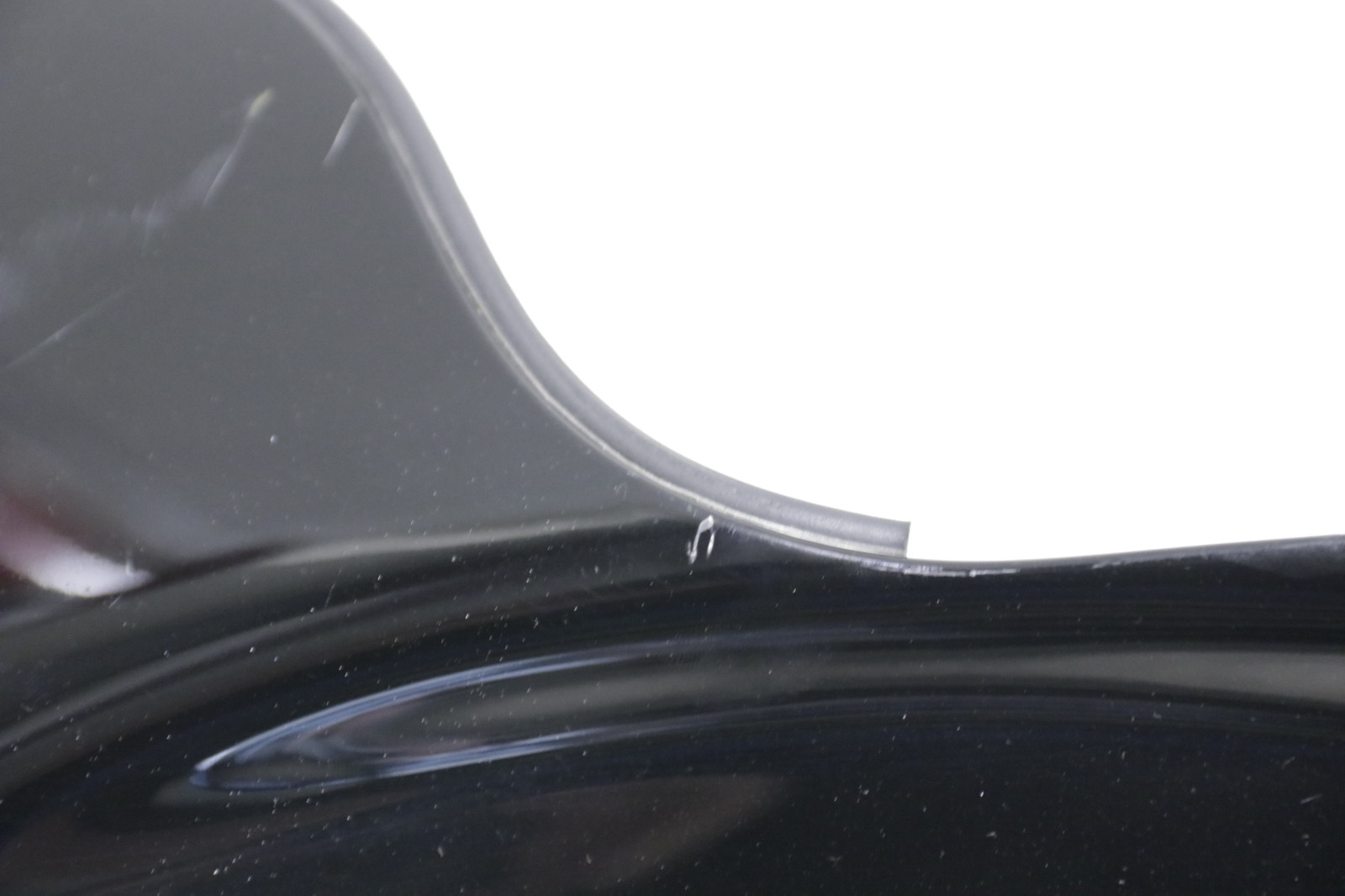 McLaren MP4-12C 650S Spider Rear Left Upper Quarter Panel Pillar Trim OEM