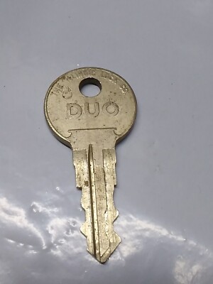 DUO KEY PACE SLOT MACHINE WURLITZER SEEBURG JUKEBOX WALLBOX L9622
