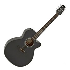 Takamine GN30CE Electro Acoustic Guitar, Black