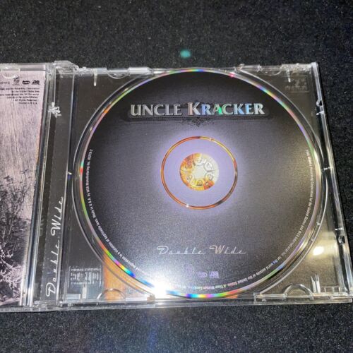 UNCLE KRACKER • Double Wide | No Stranger To Shame - Picture 4 of 11