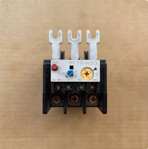 1pc used TR-N3/3 TR65BD 28-40A - Picture 1 of 2