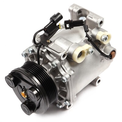 A/C AC Compressor For 2002 2003 04-07 Mitsubishi Lancer Eclipse