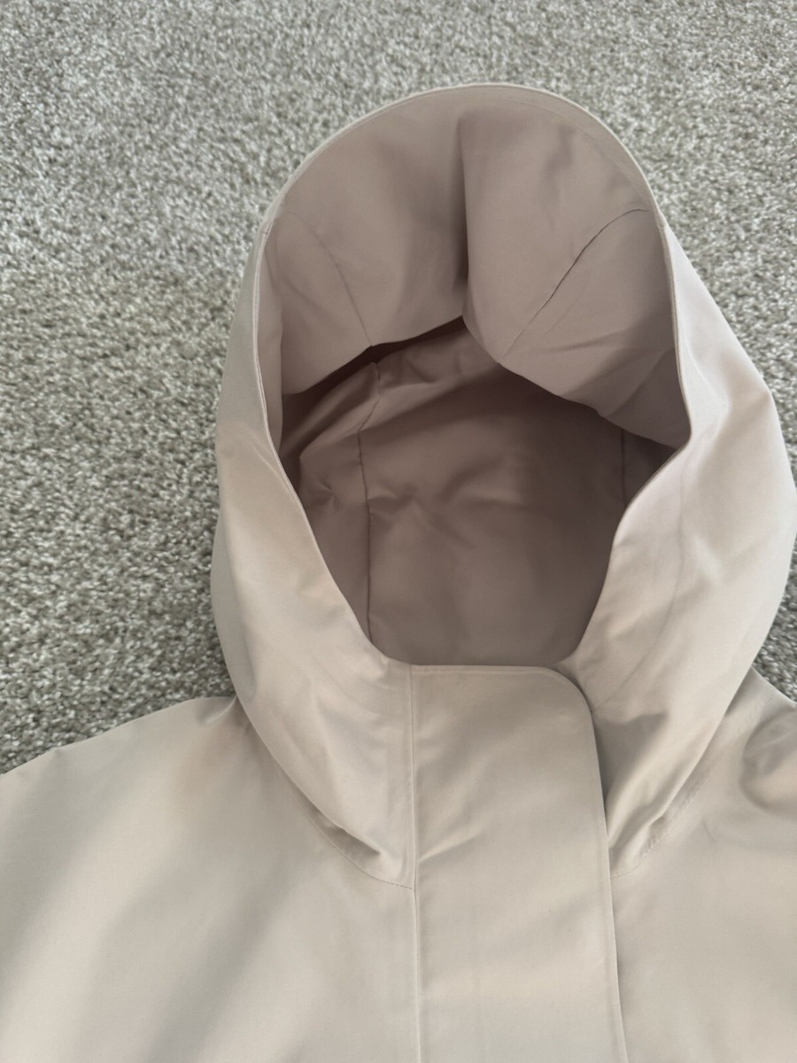 lululemon ホワイト ジャケット フード付き8 Lサイズ $_12.JPG?set_id=880000500F