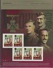 🍁Canada   #3305   "VALOUR ROAD"  Brand New  2021  Sealed Souvenir Sheet