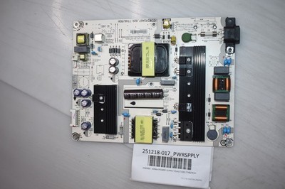 HISENSE  43H6E POWER SUPPLY RSAG7.820.7748/ROH