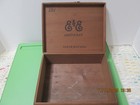 E & E Aristocrat Cigar Box -Fact.No. C -628 Pa 50 — photo 5