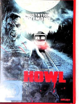 Howl Speleers, Ed, Shauna MacDonald  und Holly Weston: