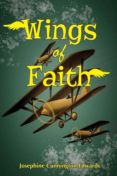 Josephine Cunnington Edwards | Wings Of Faith | Taschenbuch | Englisch (2022)-image