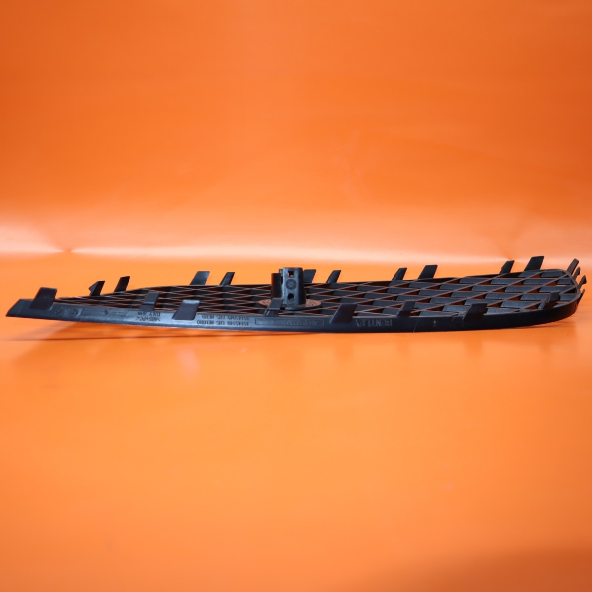 Bentley Continental GT 2012-2015 Left Lower Bumper grille Black P/N 3W3807647C