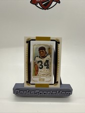 2009 Topps Mayo Framed Mini Jersey Relics DeAngelo Williams #MR-DW1 /5