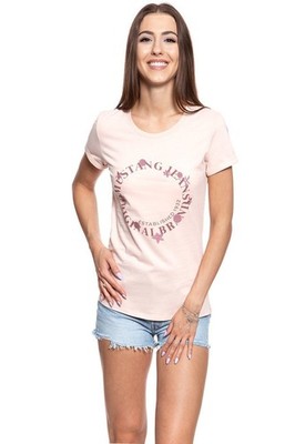 Mustang ALEXIA C PRINT S Damen-T-Shirt