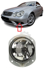 Antibrouillard Mercedes 209