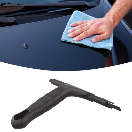 Practical Multifunctional Wiper for Car Glass Film and For Window Cleaning - Foto 4 di 30