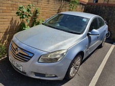 Vauxhall Insignia 2012 Spares Or Repairs 2.0 Diesel Manual A20DTH