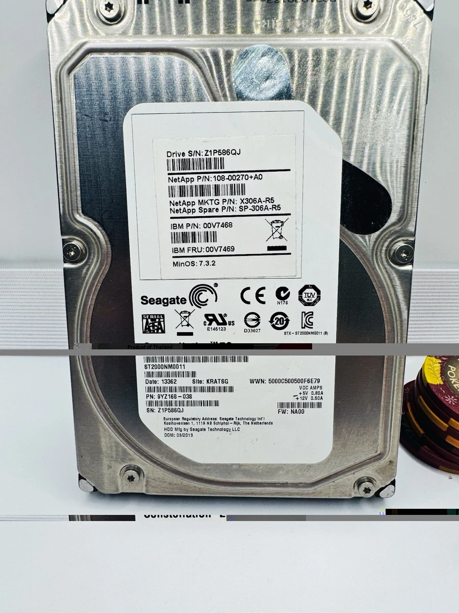 Seagate SATA I 3.5