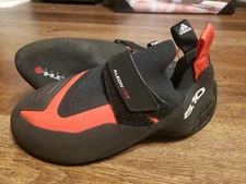 Size 8.5 Adidas Five Ten Aleon Climbing Shoes BC0861