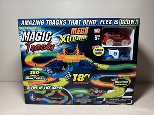 amazon magic tracks mega xtreme