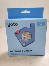 Yoto Adventure Jacket (3rd Generation) - Blue Bird