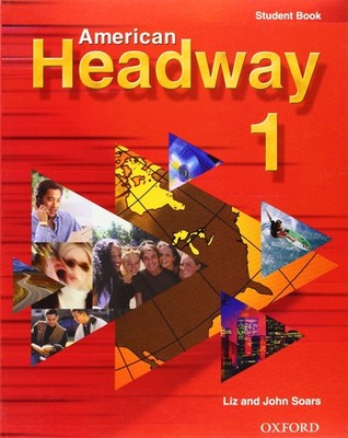 AMERICAN HEADWAY 1 (STUDENT BOOK) BY John Soars PAPERBACK **VERY_GOOD**