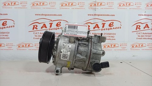 5Q0816803F klimakompressor SKODA OCTAVIA COMBI NX5 FIRST EDITION 2020 201330