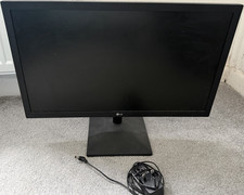 LG Flatron 22MK400A 22" TN LCD Monitor 1920x1080 75Hz VGA Black