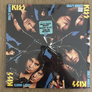 Kiss Crazy Nights | eBay
