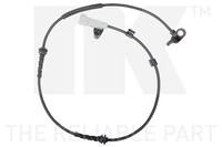 Abs Sensor Raddrehzahl DrehzahlfüHler Vorne Links FüR Chevrolet Aveo Stufenheck