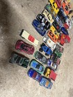 Diecast Vehicle Lot - Mixed Loose Toy Cars, Multicolor Assorted Diecast Vehicles — photo 2