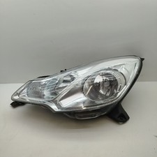 Scheinwerfer mit Blinker komplett L Citroen S C3 VTi 120 2013-2014