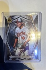 2022 Bowman Draft - Bowman Invicta Jackson Holliday #BI-1 (RC)