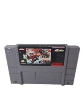 NFL Quarterback Club 96 SNES Super Nintendo Game Cartridge