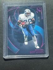 2025 Panini Silhouette Barry Sanders #46 Pink /35