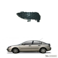 Stoßstangen Gitter Blende vorne rechts passt für Mazda 3 BK Baujahr 2003-2007