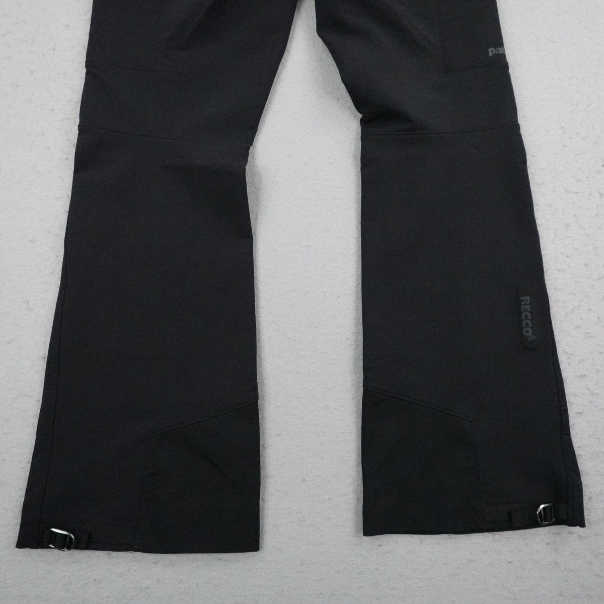 Patagonia Pants Womens XS Black Snowdrifter RECCOR Ski Snowboard