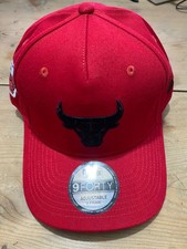 CHICAGO BULLS NEW ERA 9FORTY Adjustable NBA Hat Cap Multiple Design