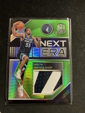 2018-19 Panini Spectra - Next Era Keita Bates-Diop #NE-KBD /25 Hyper Prizm