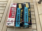 4 Ho Scale Custom Line Turnouts And 3 #4 Switch Kits For Parts — photo 1