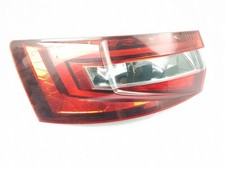 2016 SKODA SUPERB REAR TAIL LIGHT LH PASSENGER SIDE 5 DOOR HATCHBACK 3V5945207