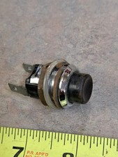 Oem 1967 Jaguar 420 Starter Push Button Switch Lucas 34263b Date Code 4 Of 67