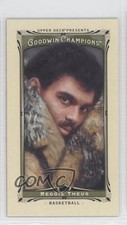 2013 Upper Deck Goodwin Champions Mini Reggie Theus #40 3a3