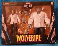 Marvel Legends 50th Anniversary Patch and Joe Fixit Action Figure 2-Pack NEW