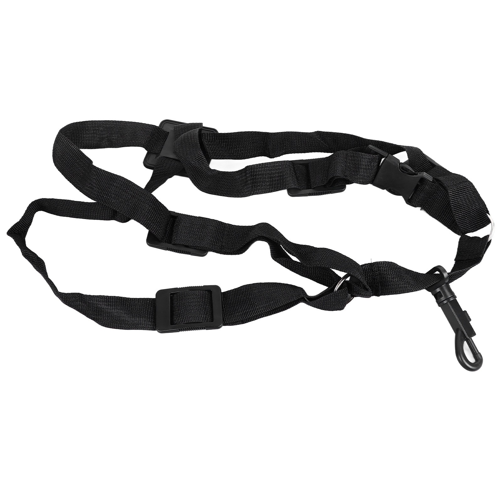 Saxophone Harness Strap Sax Shoulder Chest Belt Instrument Accessory For Pla BAJ