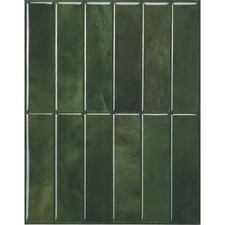 Smart Tiles Morocco Sefrou Peel and Stick Bac...