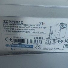 1PC New Schneider ZCP21M12 Telemecanique Control Relay Fast Delivery