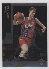 1994-95 Upper Deck Special Edition Shawn Bradley #SE66 5h9